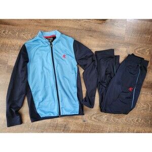 Boys XL 14/16 And1 basketball track suit